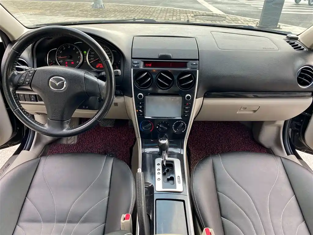 Mazda Mazda 6 2013 2.0L Automatic Fashion Edition 2013 - thumbnail 14