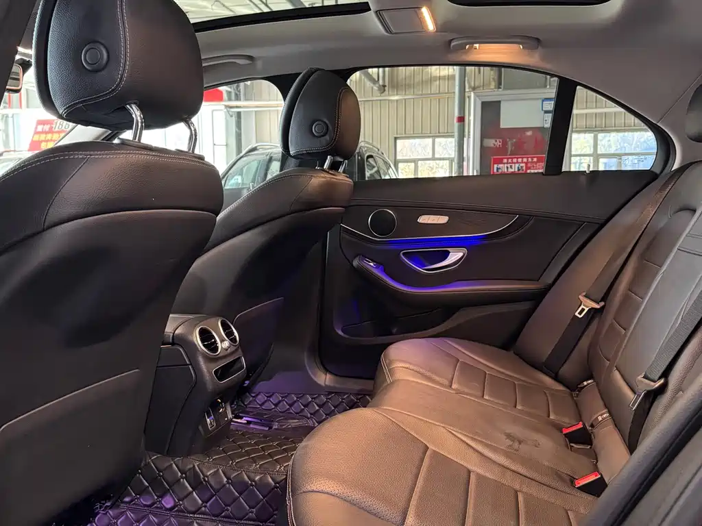 Mercedes-Benz Mercedes-Benz C-Class 2021 C 260 L Sport Edition 2020 - thumbnail 8