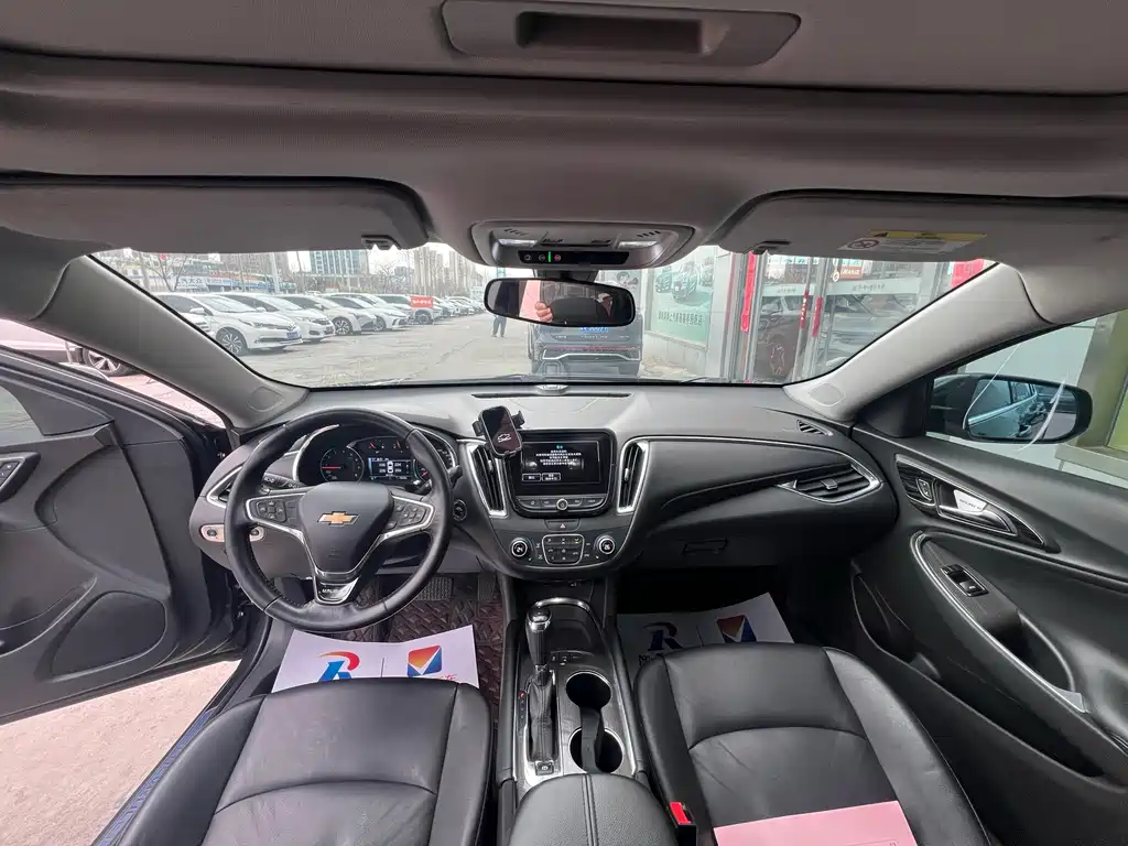 Chevrolet Malibu XL 2018 530T Automatic Luxury Edition 2018 - thumbnail 5