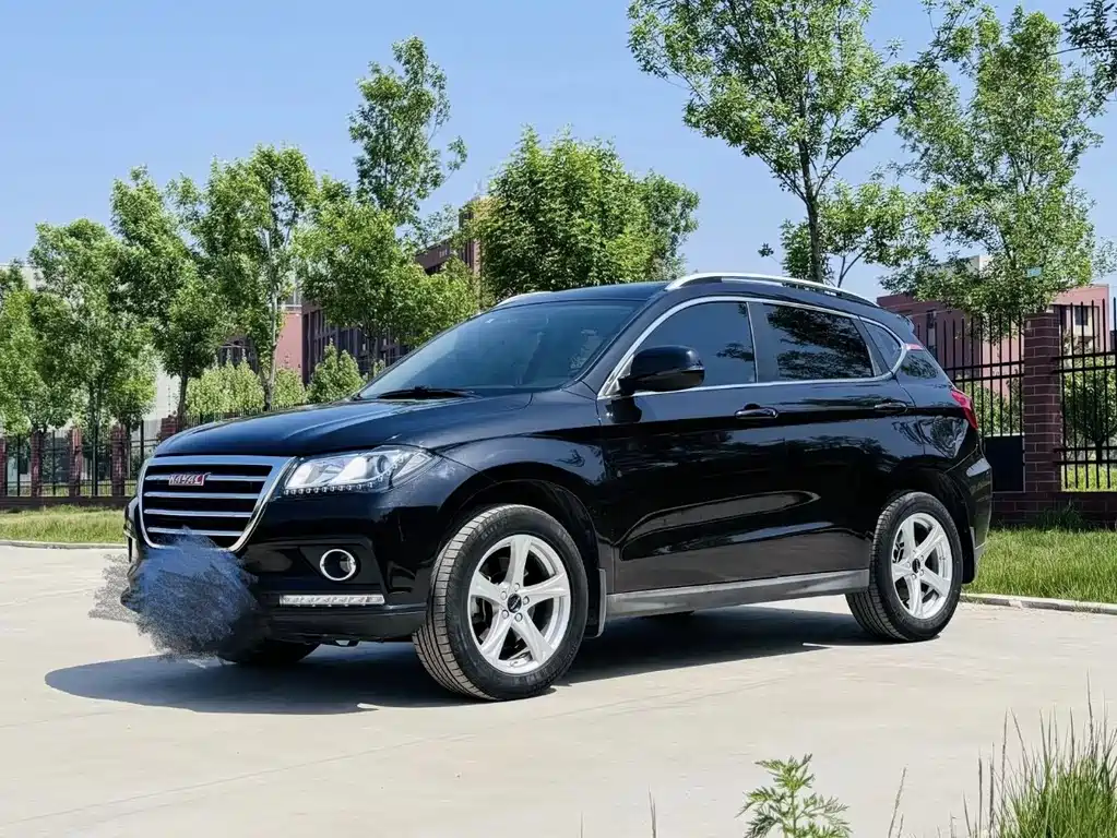 Haval Haval H2 2016 Red Label 1.5T Manual 2WD Luxury Edition 2016