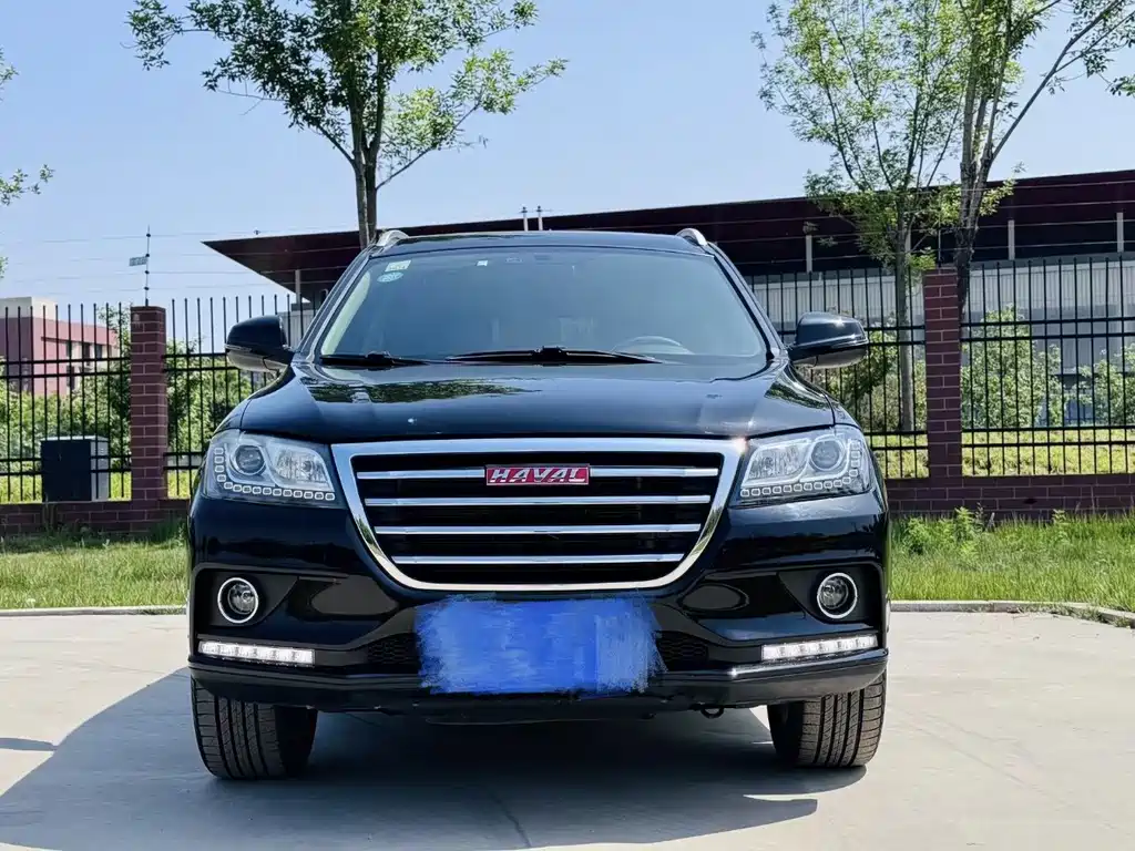 Haval Haval H2 2016 Red Label 1.5T Manual 2WD Luxury Edition 2016 - thumbnail 2