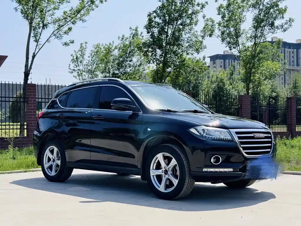 Haval Haval H2 2016 Red Label 1.5T Manual 2WD Luxury Edition 2016 - thumbnail 3