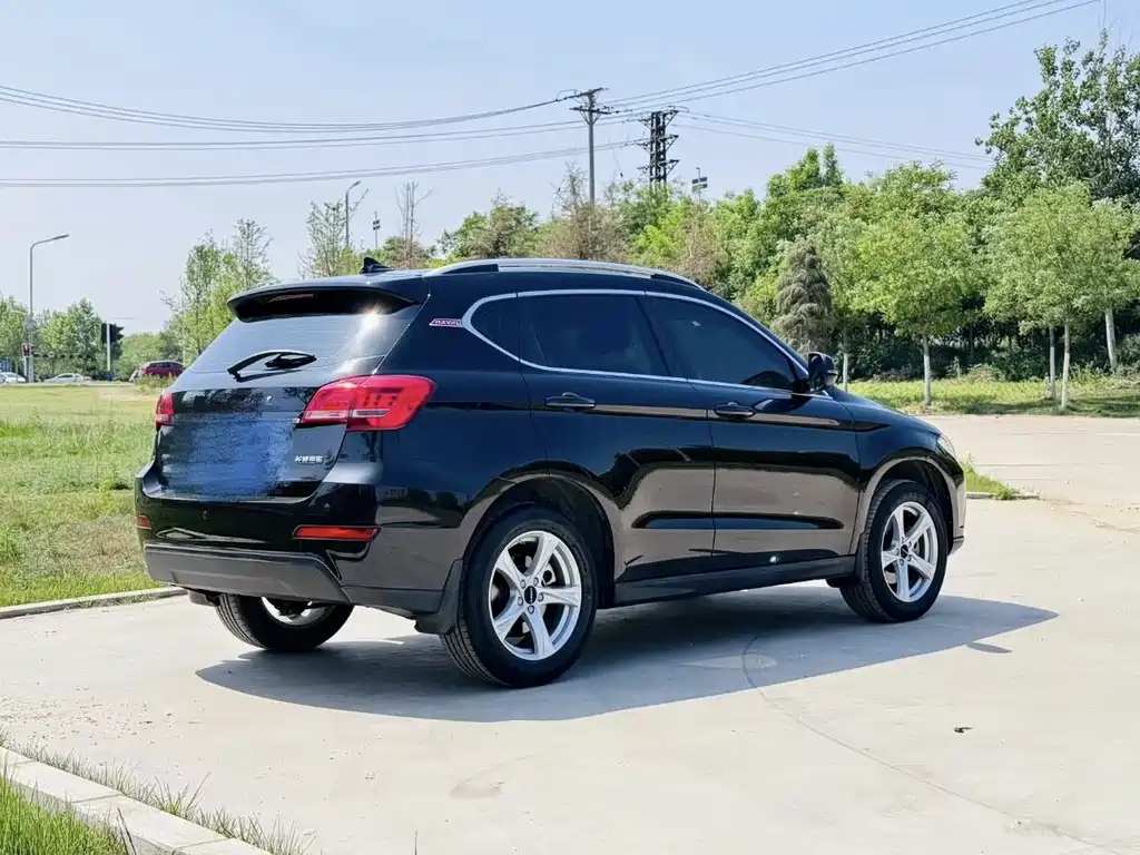 Haval Haval H2 2016 Red Label 1.5T Manual 2WD Luxury Edition 2016 - thumbnail 7