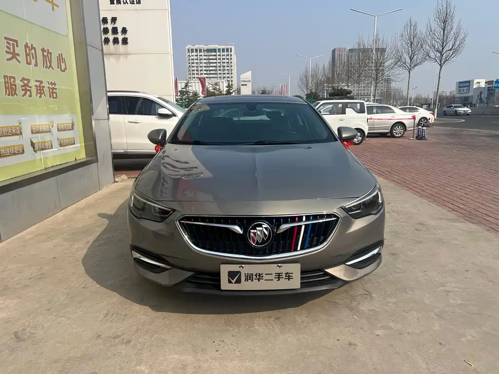 Buick Buick Regal 2017 20T Essence Edition 2018 - thumbnail 9