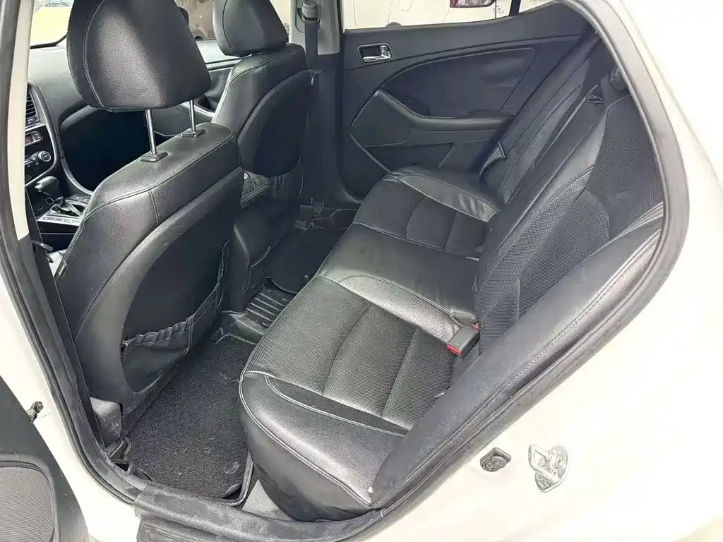 Kia Kia K5 2014 2.0L Automatic LUXURY 2014 - thumbnail 6