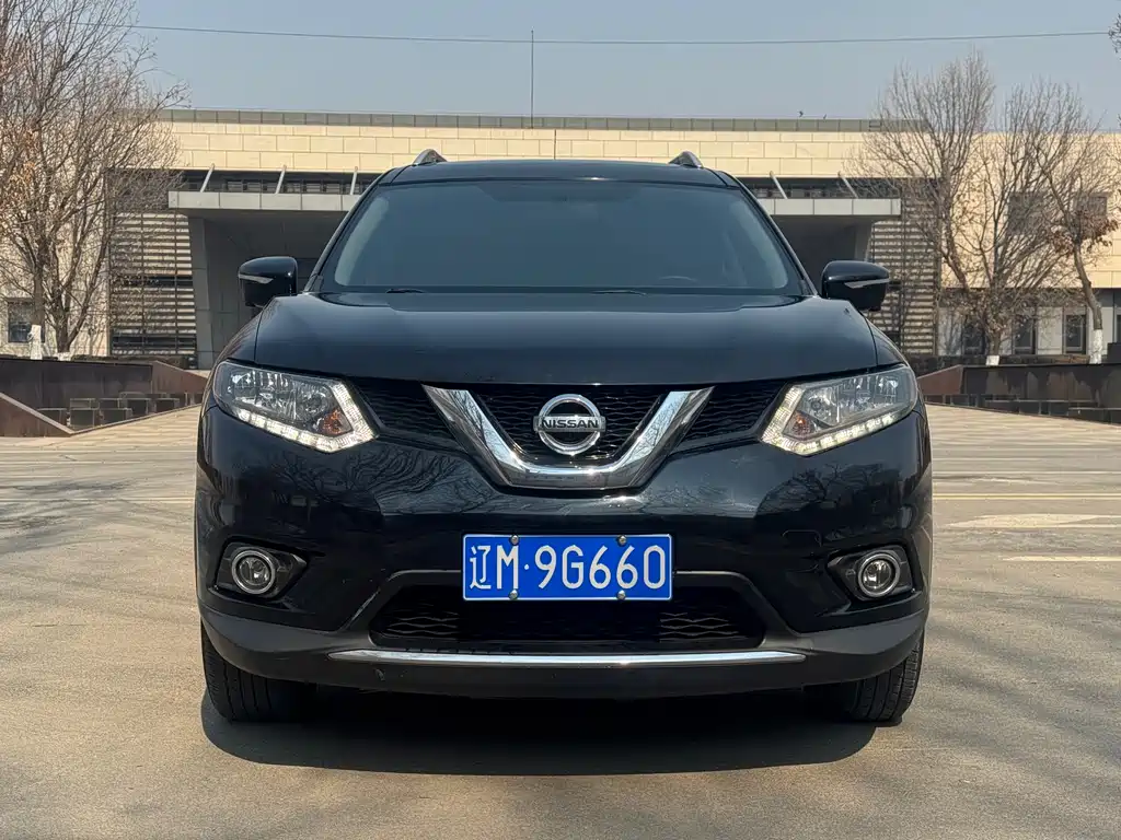 Nissan Nissan X-Trail 2015 2.0L CVT Comfort MAX 2WD 2015 - thumbnail 2