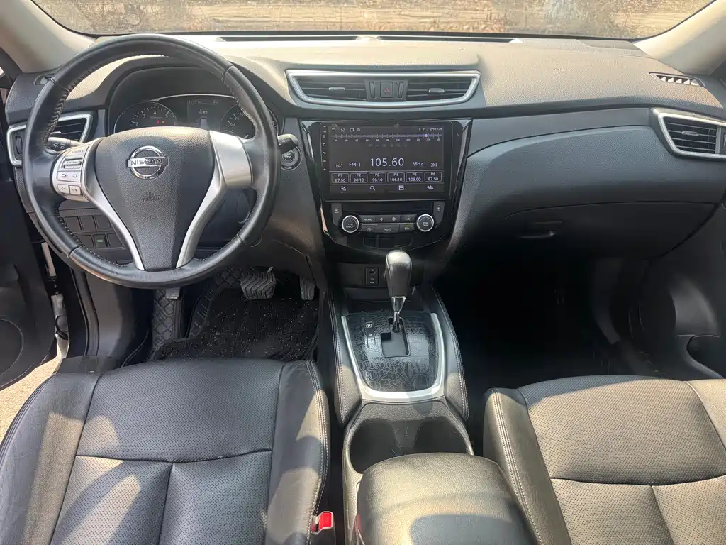 Nissan Nissan X-Trail 2015 2.0L CVT Comfort MAX 2WD 2015 - thumbnail 5
