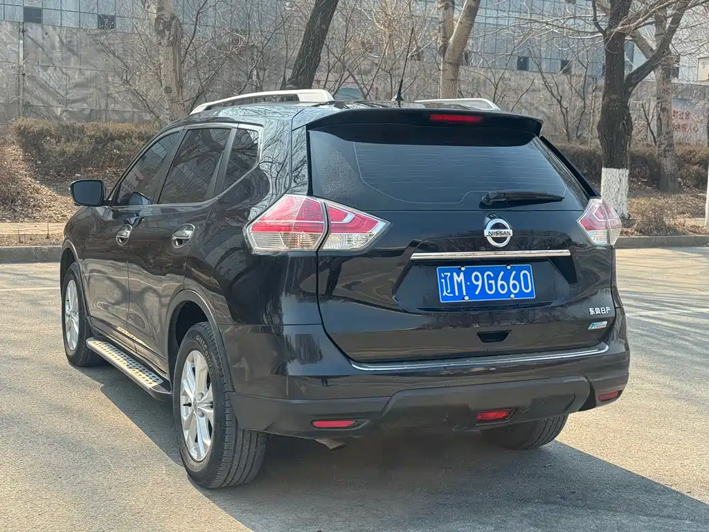 Nissan Nissan X-Trail 2015 2.0L CVT Comfort MAX 2WD 2015 - thumbnail 9