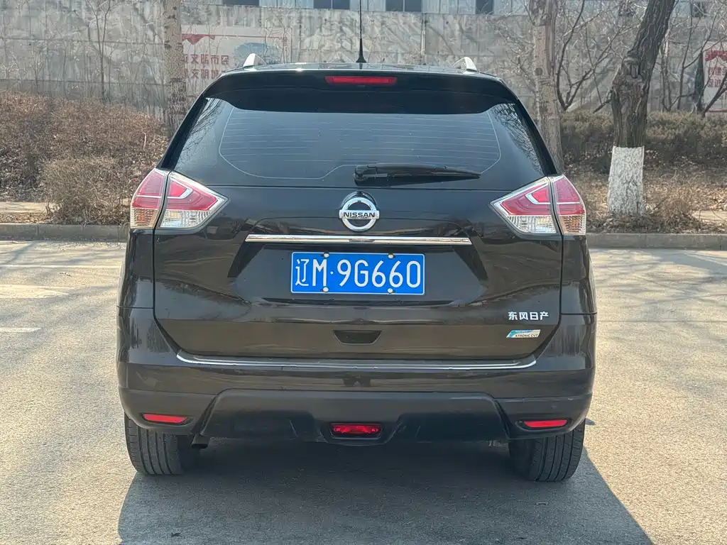 Nissan Nissan X-Trail 2015 2.0L CVT Comfort MAX 2WD 2015 - thumbnail 10