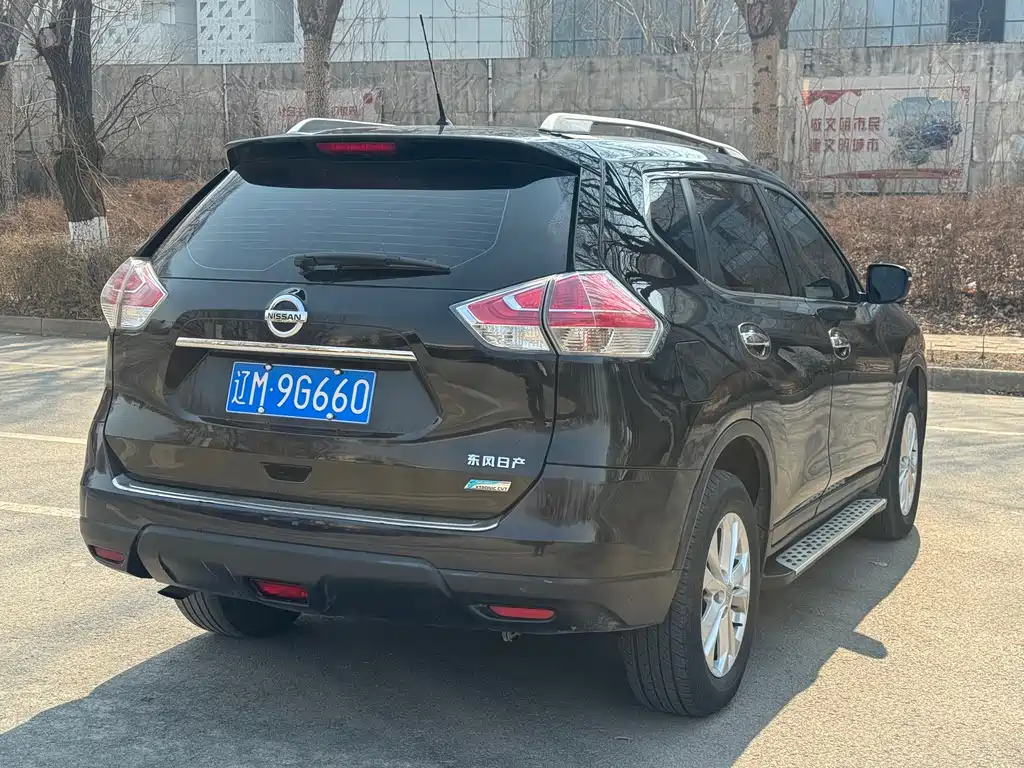 Nissan Nissan X-Trail 2015 2.0L CVT Comfort MAX 2WD 2015 - thumbnail 11