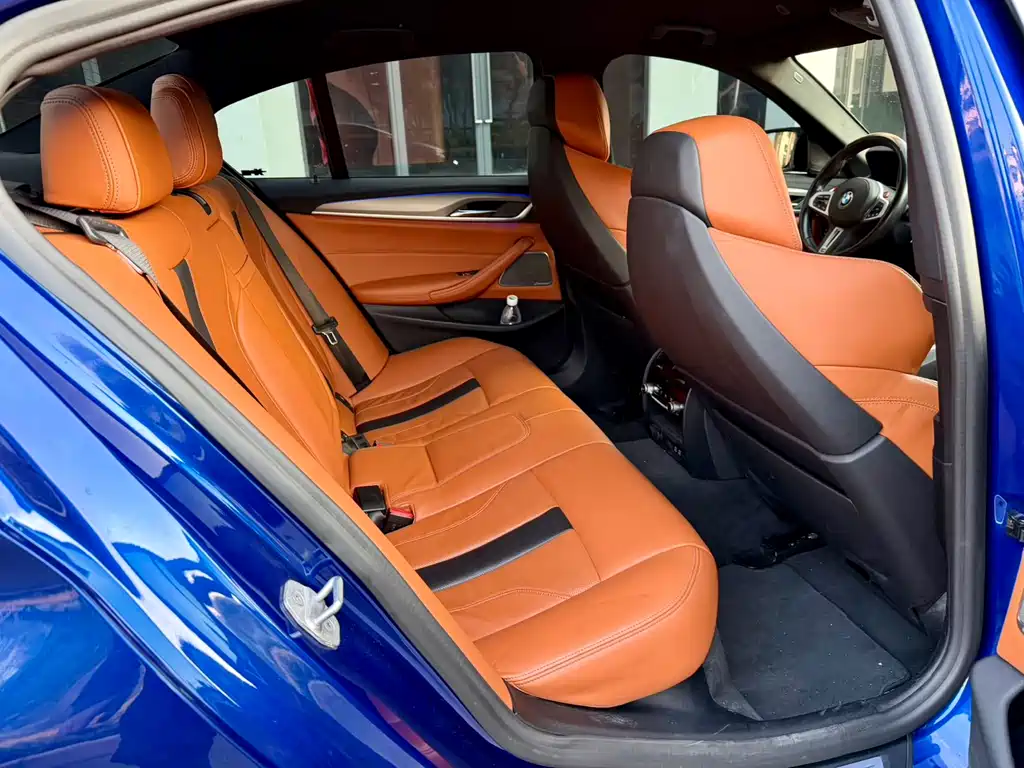 BMW BMW M5 2021 M5 2021 - thumbnail 6