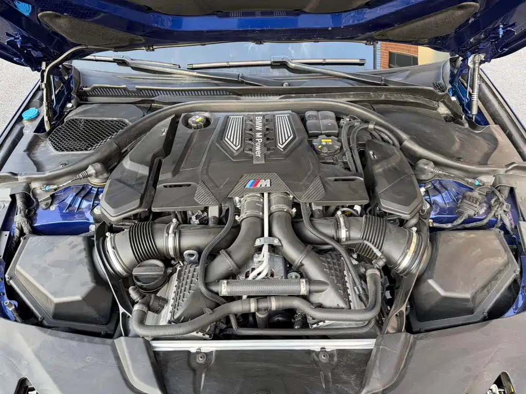 BMW BMW M5 2021 M5 2021 - thumbnail 7