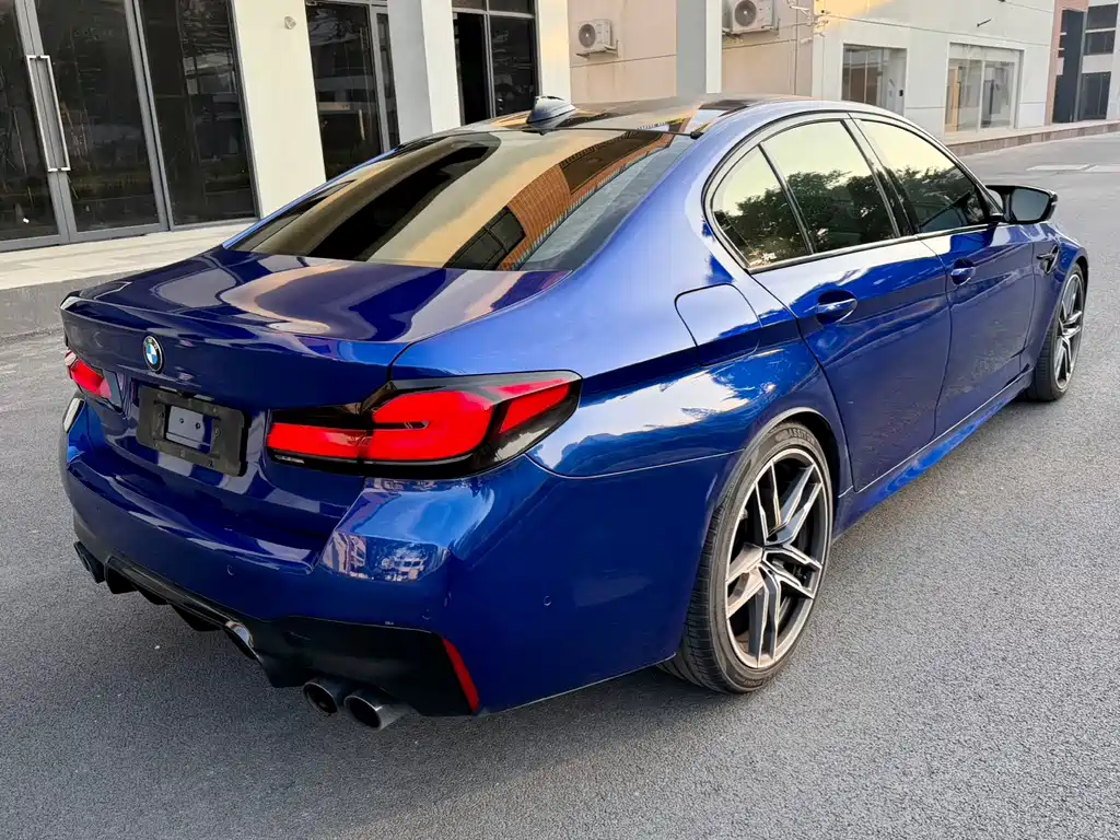 BMW BMW M5 2021 M5 2021 - thumbnail 9