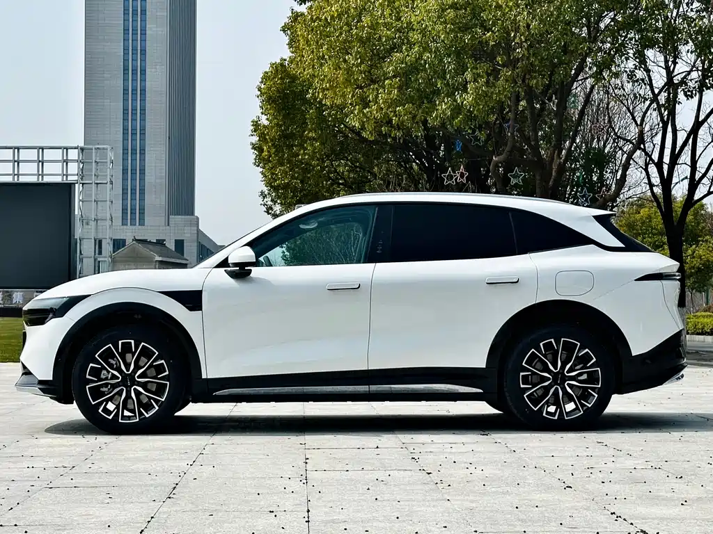 Zeekr Zeekr 7X 2025 Model 100kWh Long Range Rear-Wheel Drive Intelligent Driving Version 2026 - thumbnail 7