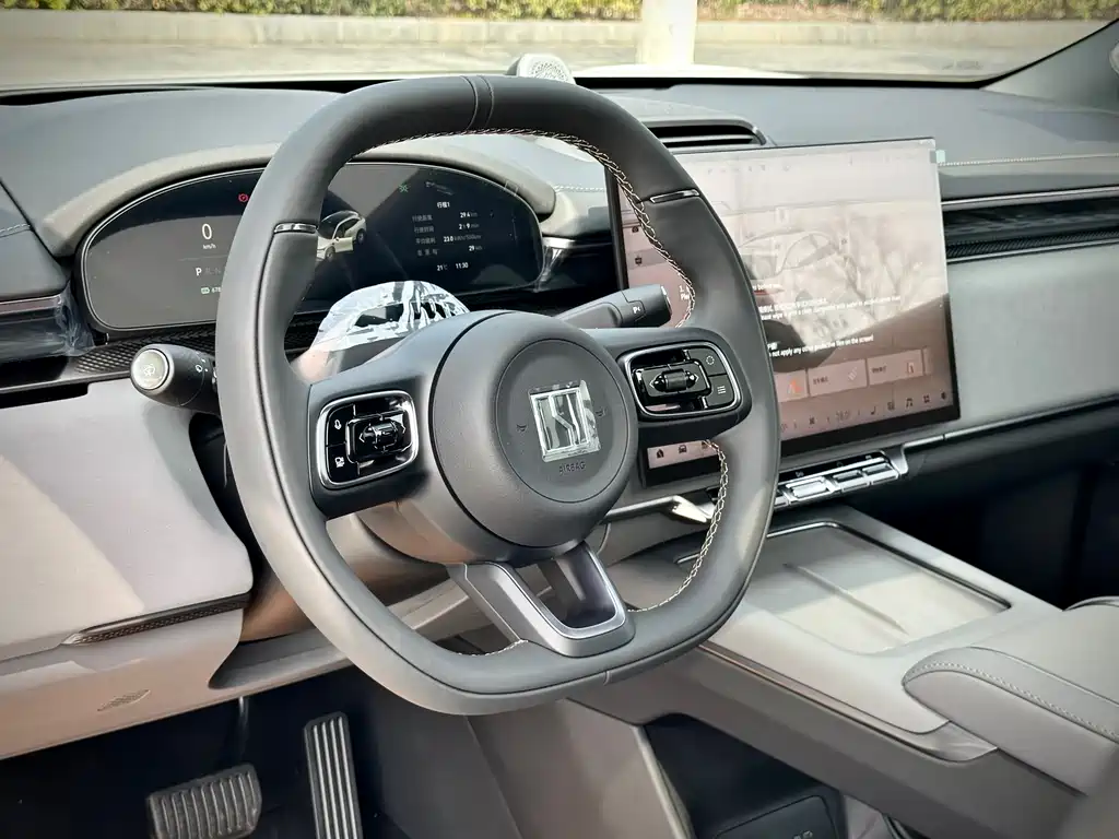 Zeekr Zeekr 7X 2025 Model 100kWh Long Range Rear-Wheel Drive Intelligent Driving Version 2026 - thumbnail 12