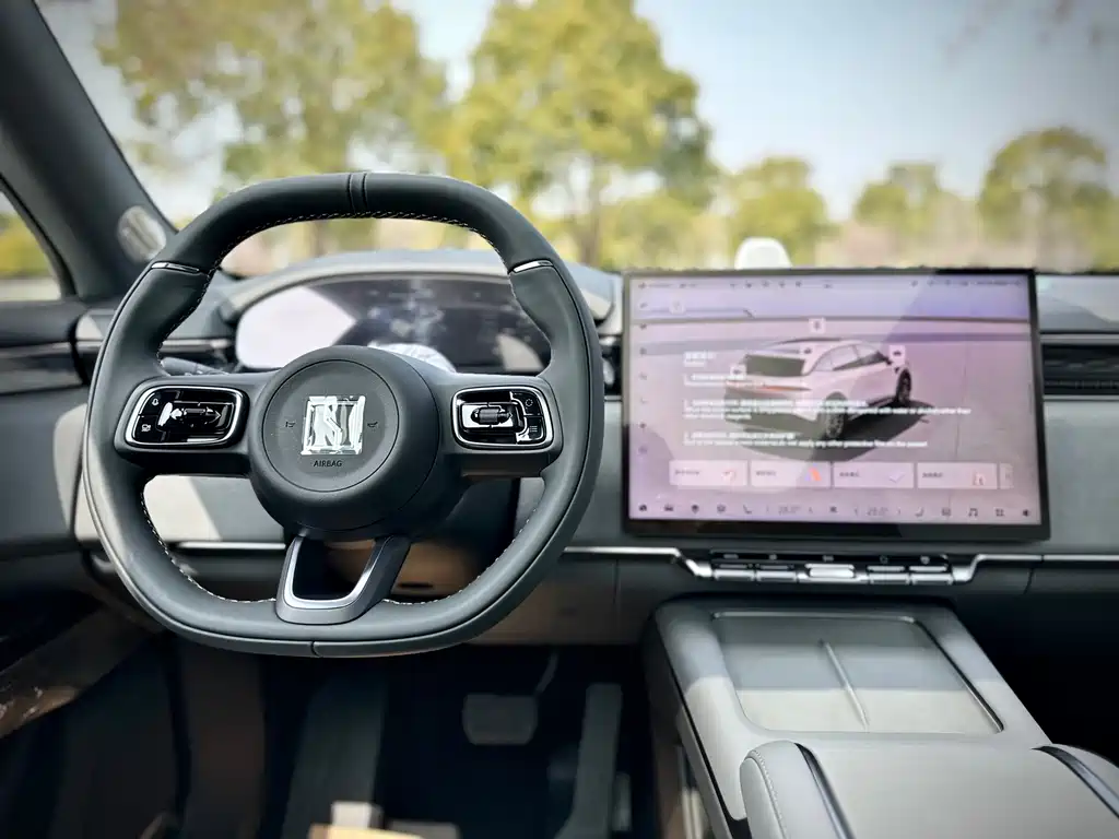Zeekr Zeekr 7X 2025 Model 100kWh Long Range Rear-Wheel Drive Intelligent Driving Version 2026 - thumbnail 18