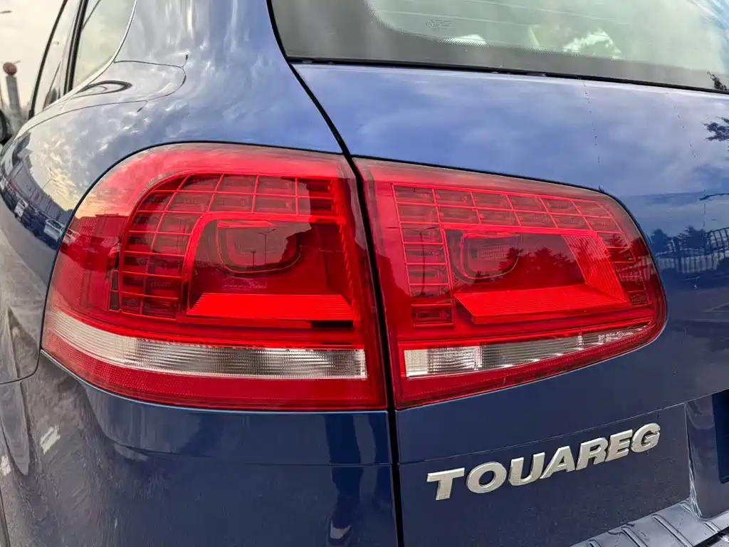 Volkswagen Volkswagen Touareg 2017 3.0TSI Outdoor Edition 2017 - thumbnail 5