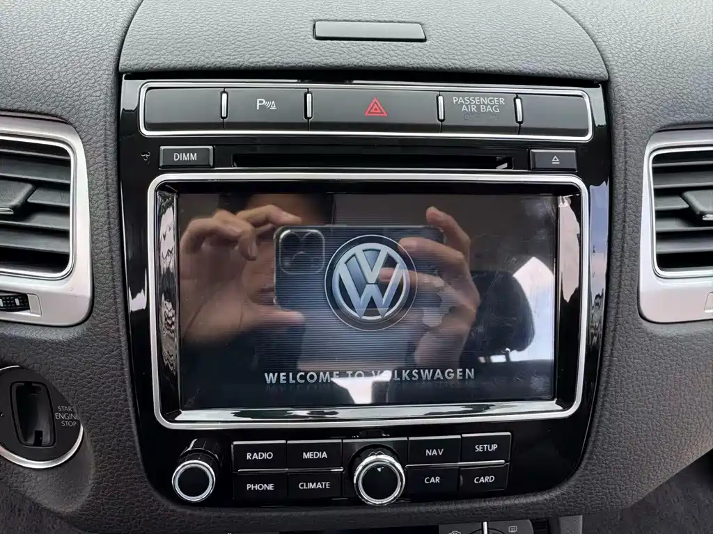 Volkswagen Volkswagen Touareg 2017 3.0TSI Outdoor Edition 2017 - thumbnail 12