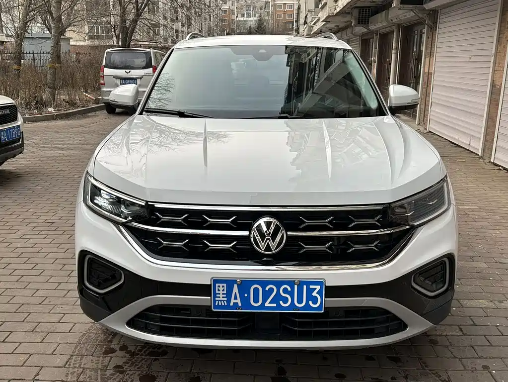 Volkswagen Tayron 2023 280TSI 2WD Luxury Plus Advanced Edition 2023 - thumbnail 2
