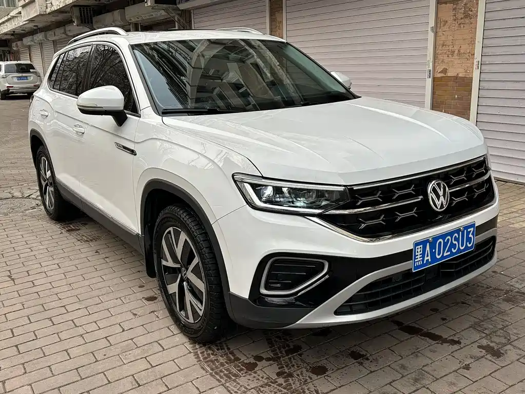 Volkswagen Tayron 2023 280TSI 2WD Luxury Plus Advanced Edition 2023 - thumbnail 3