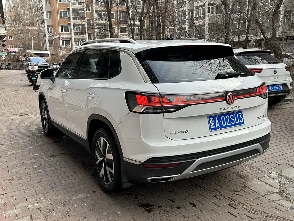 Volkswagen Tayron 2023 280TSI 2WD Luxury Plus Advanced Edition 2023 - thumbnail 5