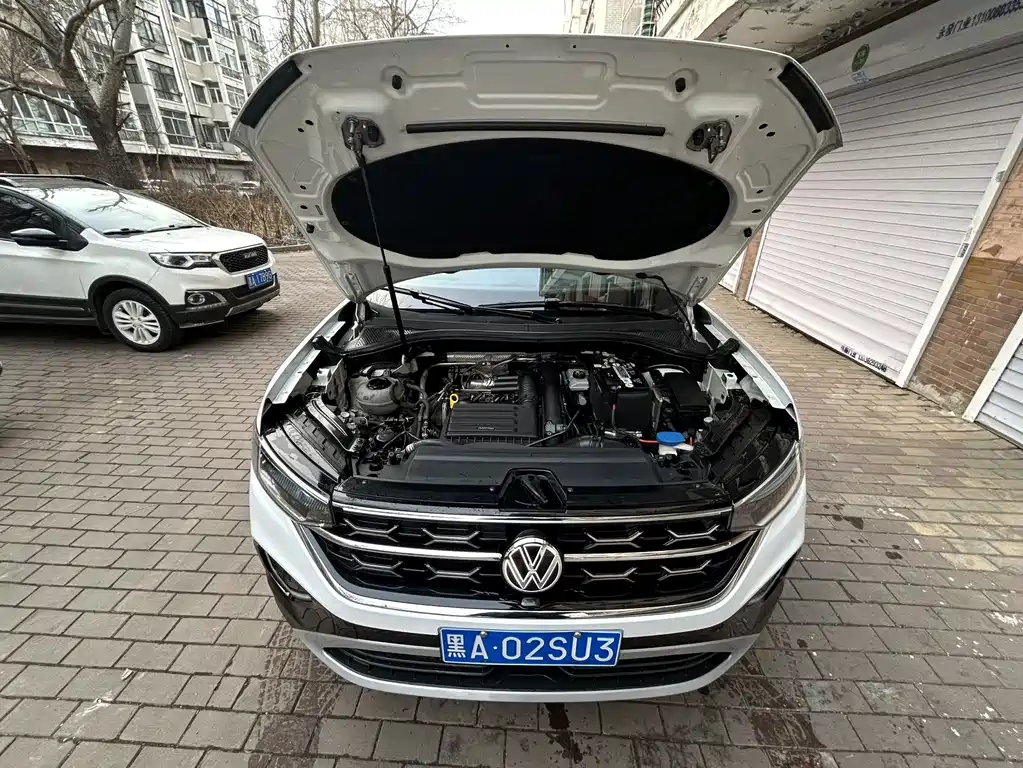 Volkswagen Tayron 2023 280TSI 2WD Luxury Plus Advanced Edition 2023 - thumbnail 6