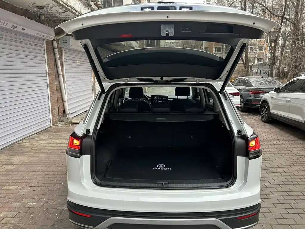 Volkswagen Tayron 2023 280TSI 2WD Luxury Plus Advanced Edition 2023 - thumbnail 7