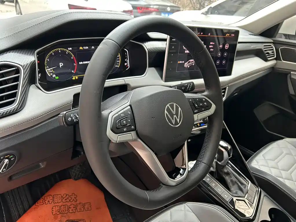 Volkswagen Tayron 2023 280TSI 2WD Luxury Plus Advanced Edition 2023 - thumbnail 8