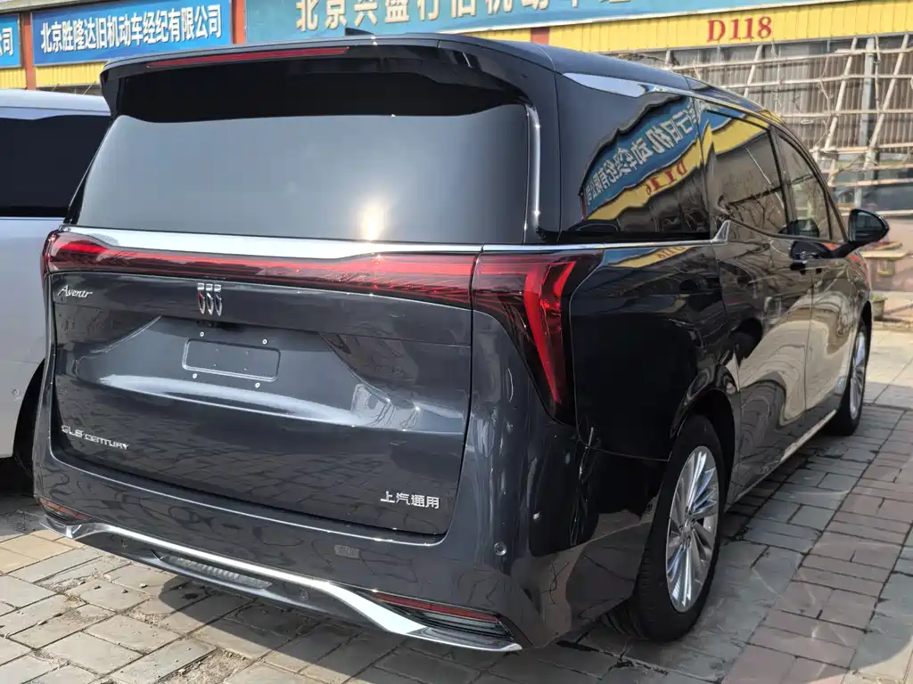 Buick Buick Century 2025 2.0T 7-seat Yunshi Edition 2025 - thumbnail 4
