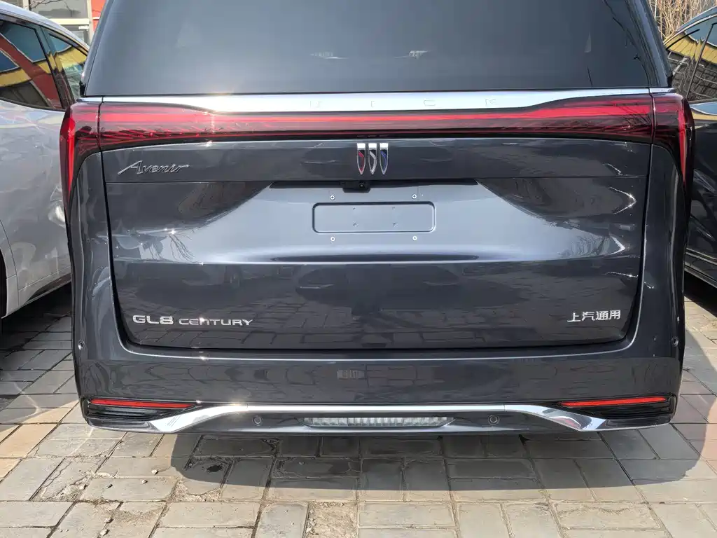 Buick Buick Century 2025 2.0T 7-seat Yunshi Edition 2025 - thumbnail 5