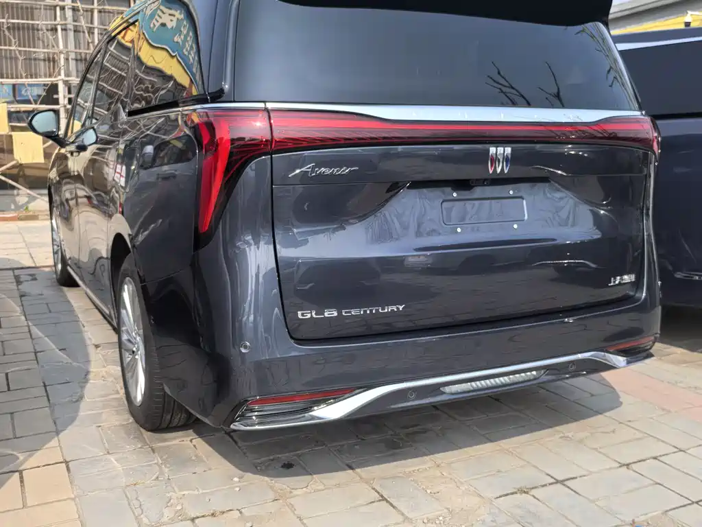 Buick Buick Century 2025 2.0T 7-seat Yunshi Edition 2025 - thumbnail 6