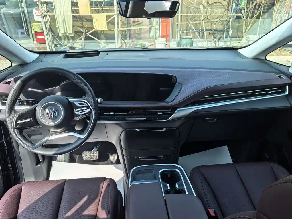 Buick Buick Century 2025 2.0T 7-seat Yunshi Edition 2025 - thumbnail 7