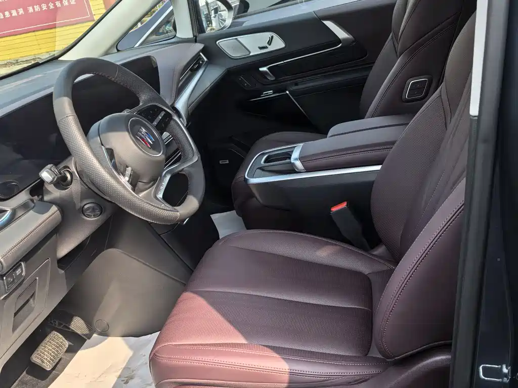 Buick Buick Century 2025 2.0T 7-seat Yunshi Edition 2025 - thumbnail 8