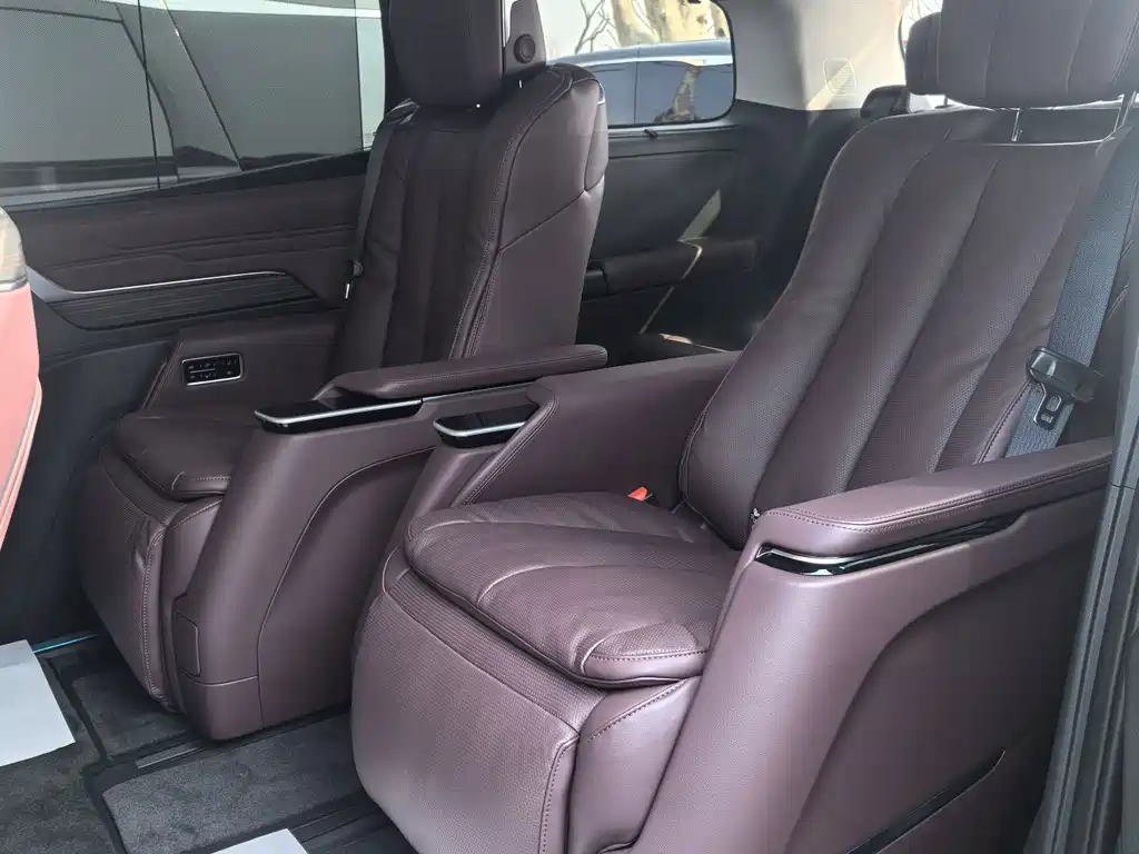 Buick Buick Century 2025 2.0T 7-seat Yunshi Edition 2025 - thumbnail 9