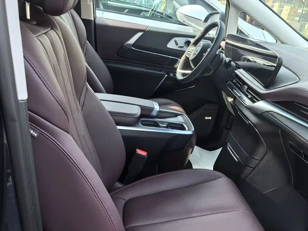 Buick Buick Century 2025 2.0T 7-seat Yunshi Edition 2025 - thumbnail 10