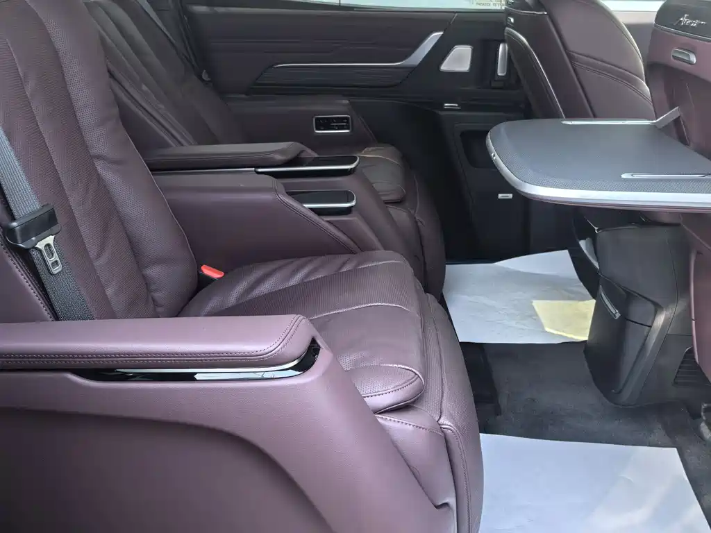 Buick Buick Century 2025 2.0T 7-seat Yunshi Edition 2025 - thumbnail 11