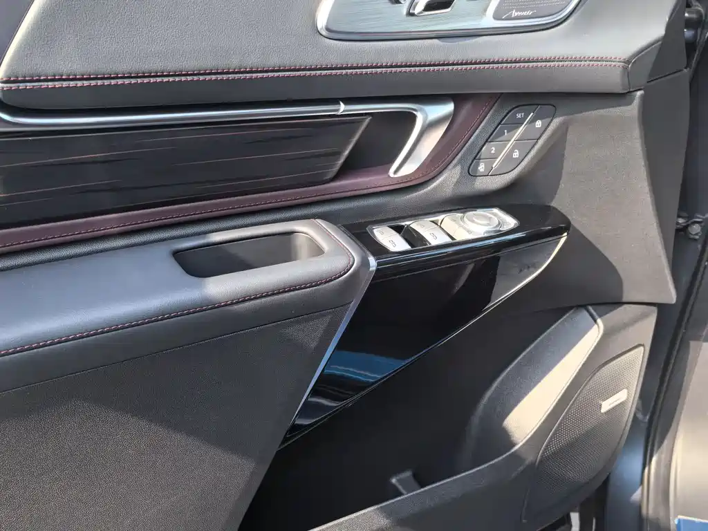Buick Buick Century 2025 2.0T 7-seat Yunshi Edition 2025 - thumbnail 12