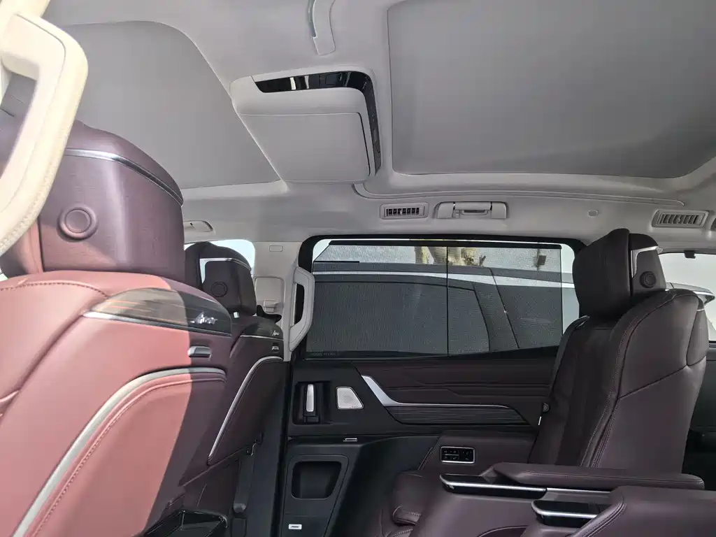 Buick Buick Century 2025 2.0T 7-seat Yunshi Edition 2025 - thumbnail 13