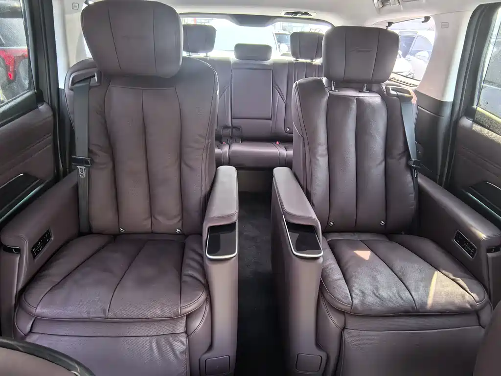 Buick Buick Century 2025 2.0T 7-seat Yunshi Edition 2025 - thumbnail 14