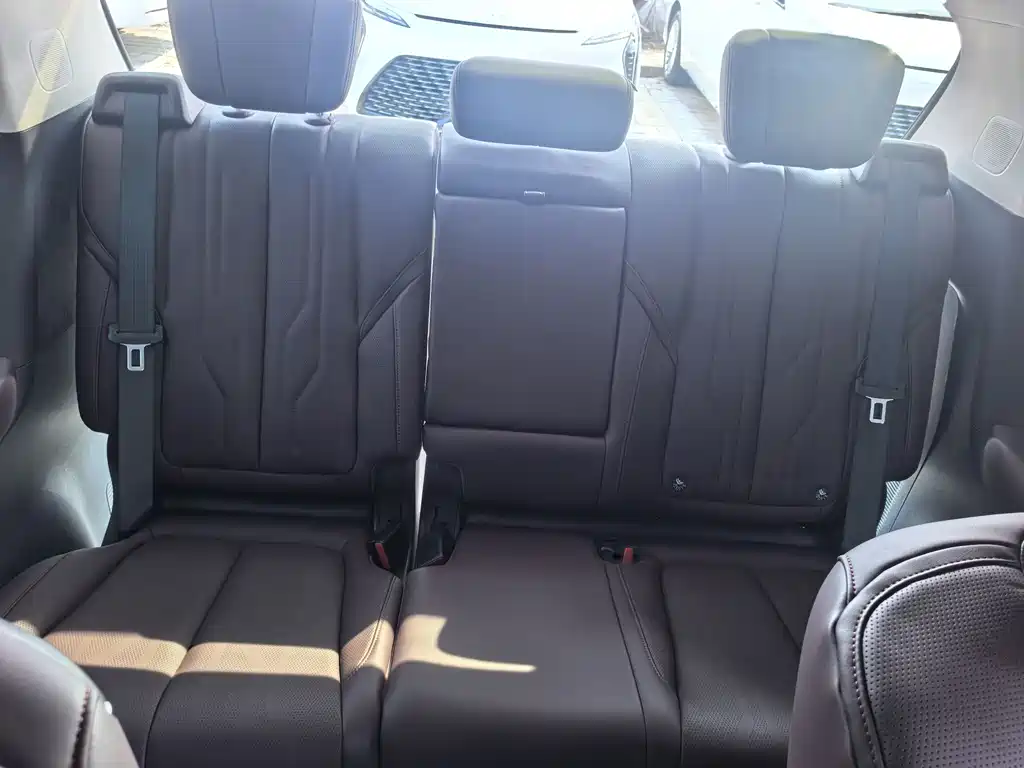 Buick Buick Century 2025 2.0T 7-seat Yunshi Edition 2025 - thumbnail 15