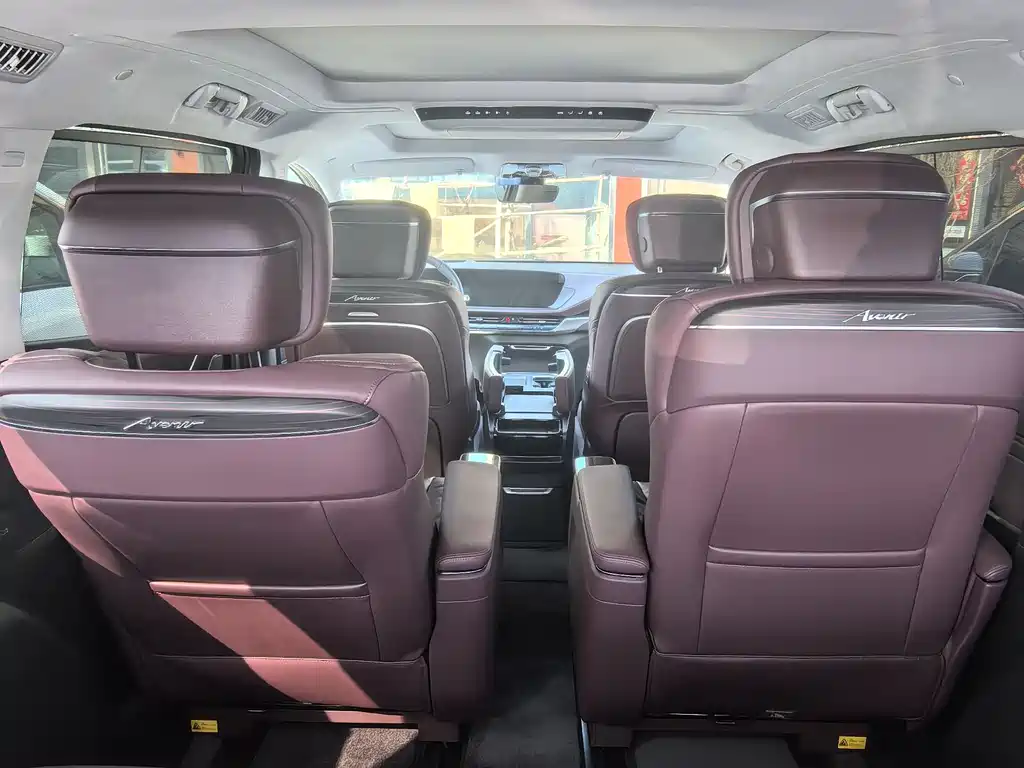 Buick Buick Century 2025 2.0T 7-seat Yunshi Edition 2025 - thumbnail 16