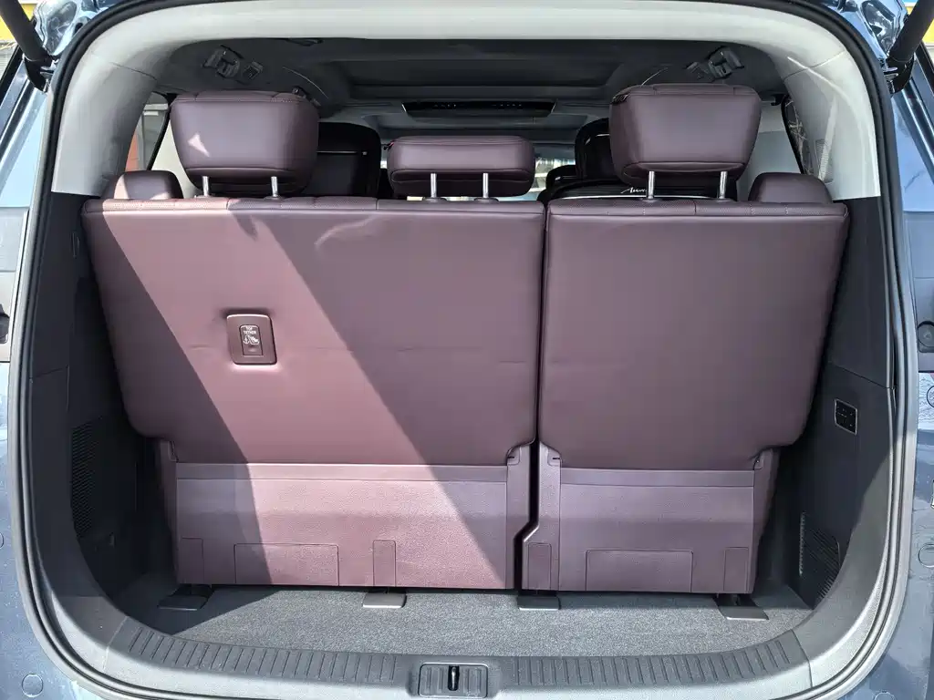Buick Buick Century 2025 2.0T 7-seat Yunshi Edition 2025 - thumbnail 17