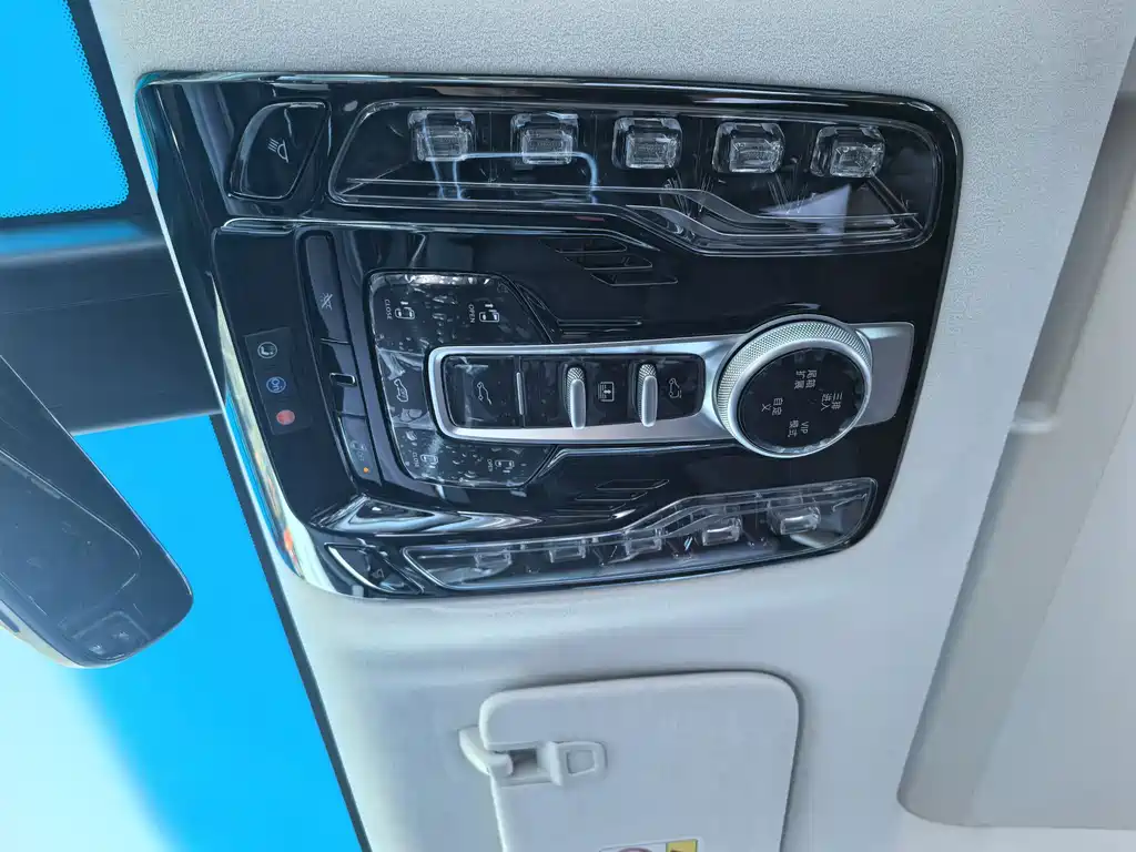 Buick Buick Century 2025 2.0T 7-seat Yunshi Edition 2025 - thumbnail 19
