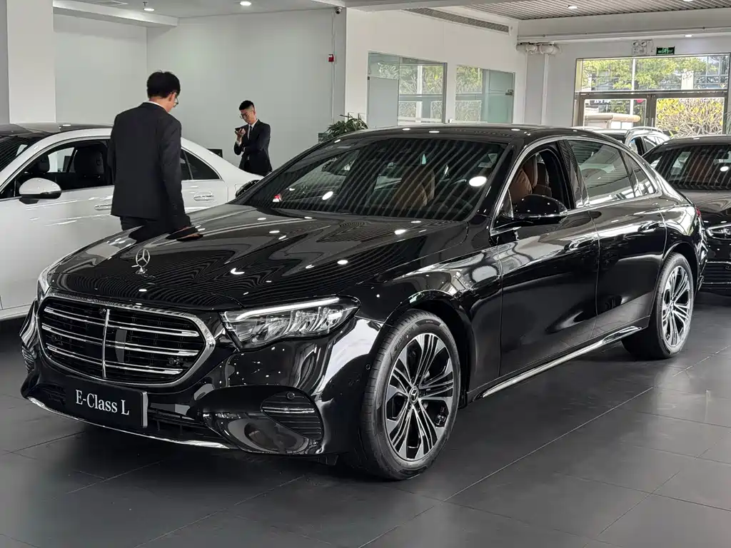 Mercedes-Benz Mercedes-Benz E-Class 2026 E 300 L Fashion Edition 2026