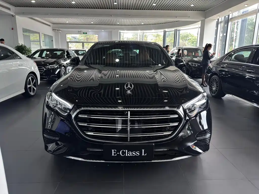 Mercedes-Benz Mercedes-Benz E-Class 2026 E 300 L Fashion Edition 2026 - thumbnail 2