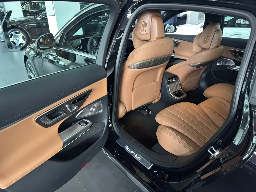 Mercedes-Benz Mercedes-Benz E-Class 2026 E 300 L Fashion Edition 2026 - thumbnail 14