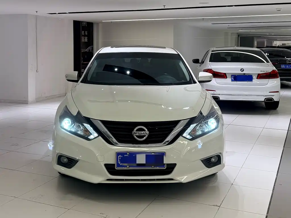 Nissan Nissan Teana 2018 2.0L XL Intelligent Advance Edition 2018 - thumbnail 2