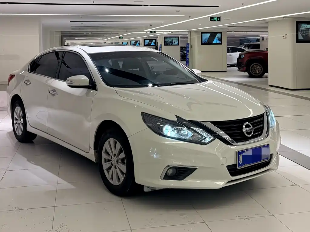 Nissan Nissan Teana 2018 2.0L XL Intelligent Advance Edition 2018 - thumbnail 3