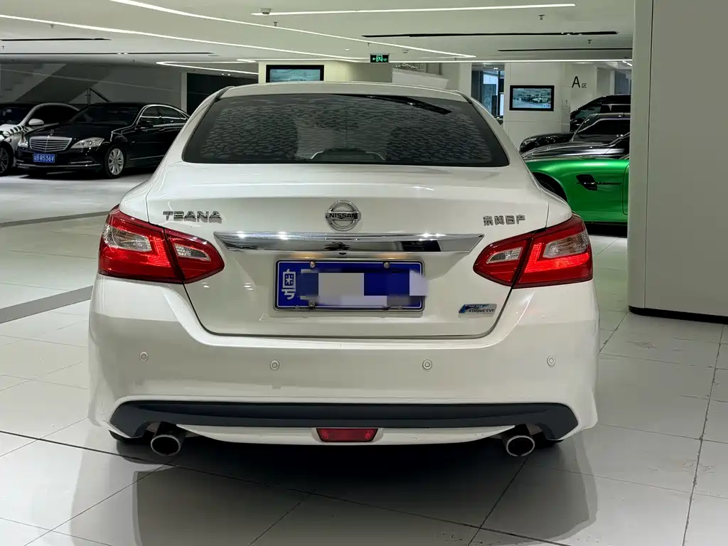 Nissan Nissan Teana 2018 2.0L XL Intelligent Advance Edition 2018 - thumbnail 5