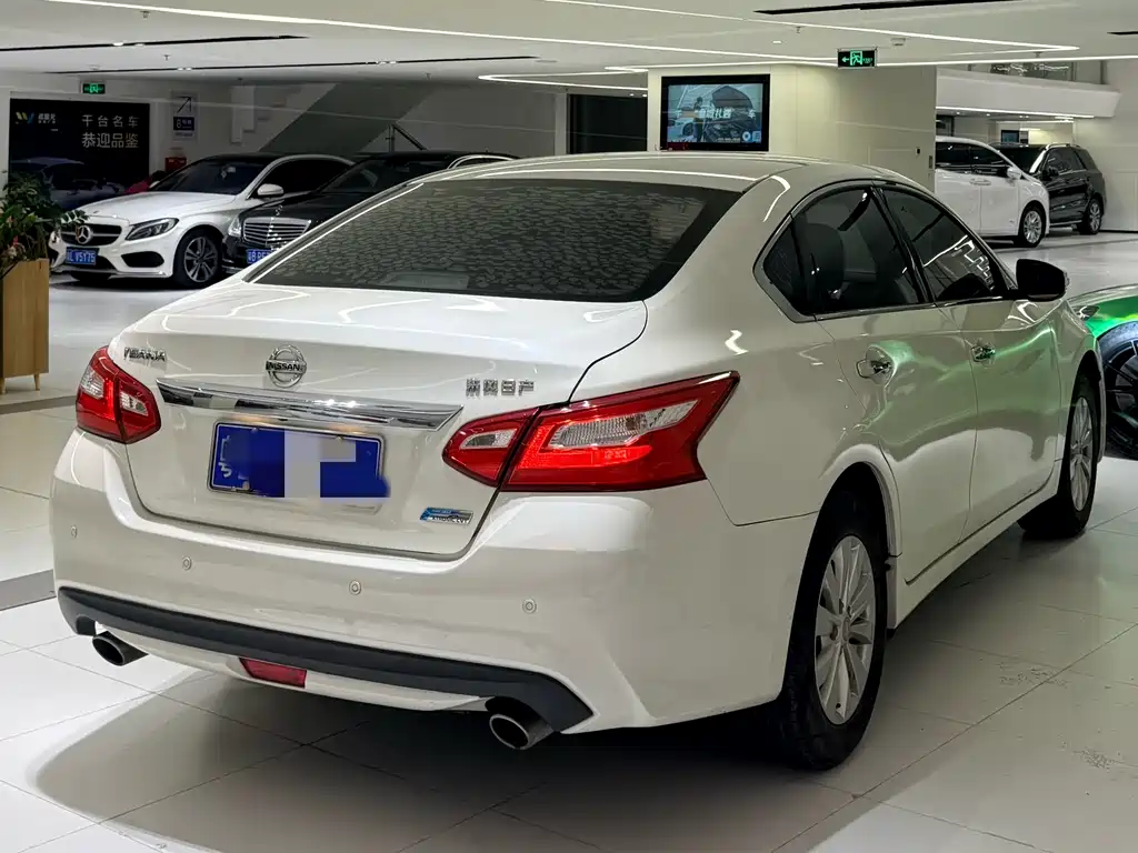 Nissan Nissan Teana 2018 2.0L XL Intelligent Advance Edition 2018 - thumbnail 6